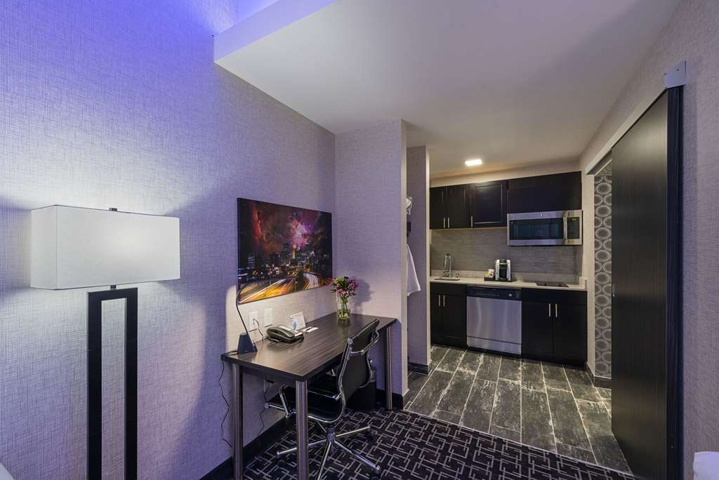 Luminn Hotel Minneapolis, Ascend Hotel Collection Habitación foto