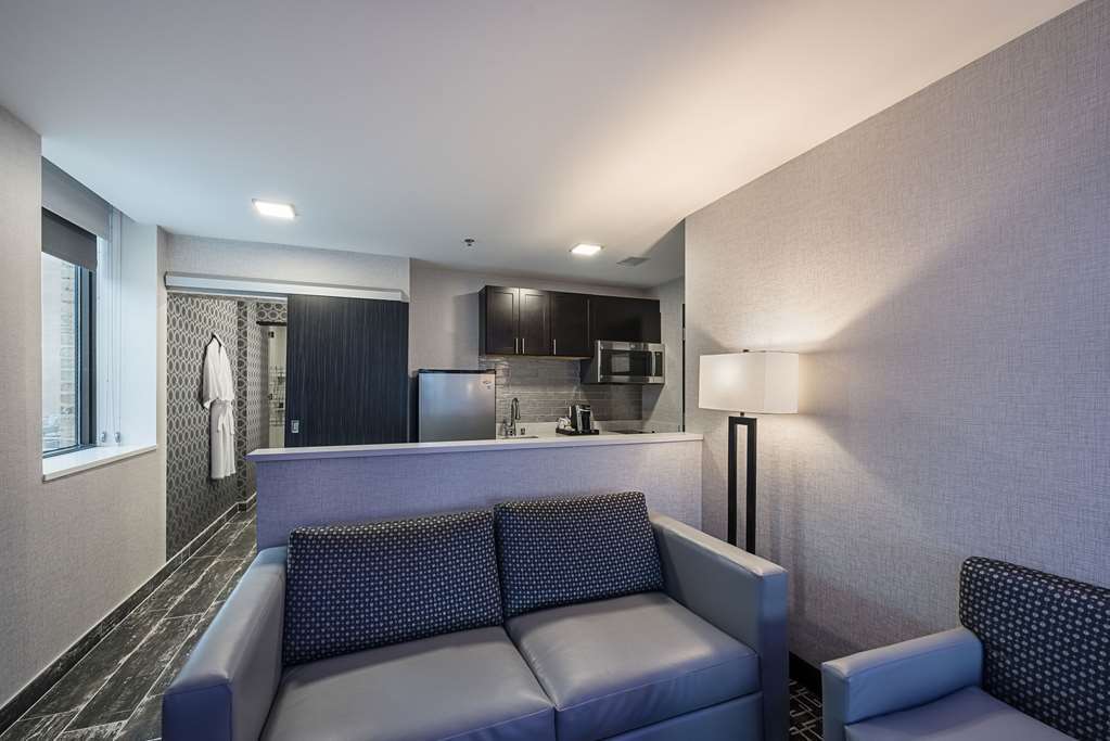 Luminn Hotel Minneapolis, Ascend Hotel Collection Habitación foto