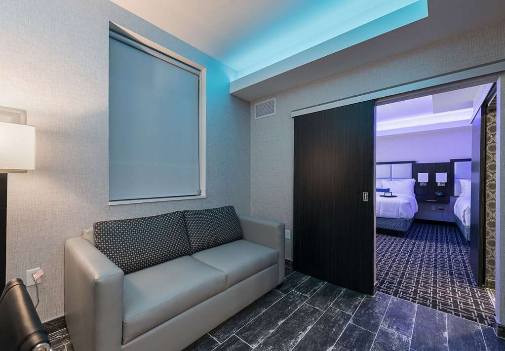 Luminn Hotel Minneapolis, Ascend Hotel Collection Habitación foto